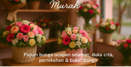 Toko Bunga Lemahwungkuk